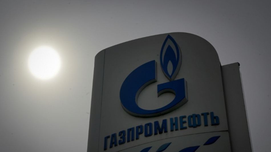 El gigante ruso Gazprom corta el suministro de gas a Pa&iacute;ses Bajos