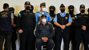 Exjefe policial hondure&ntilde;o apela extradici&oacute;n hacia EEUU acusado por narcotr&aacute;fico 