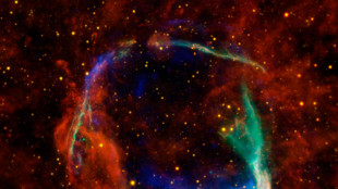 Esplosa dove non doveva, stella sfida le regole della galassia