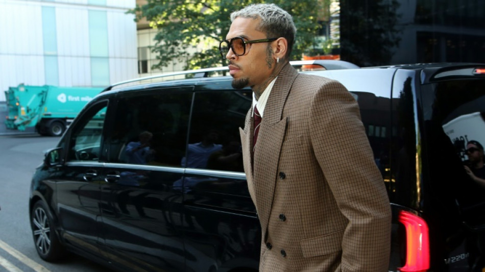 K&ouml;rperverletzungsverfahren: Chris Brown pl&auml;diert in weiteren Punkten auf nicht schuldig