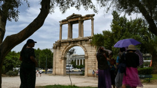 Grecia cierra la Acr&oacute;polis por segundo d&iacute;a consecutivo debido a una ola de calor