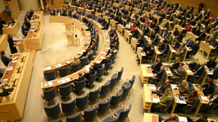 Geplanter Anschlag an schwedischem Parlament: Haftstrafen f&uuml;r IS-Anh&auml;nger best&auml;tigt