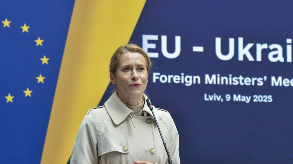 Ue, un miliardo in asset russi a aziende difesa Kiev