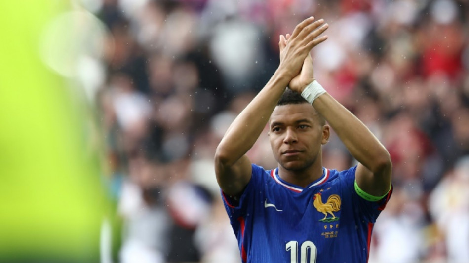 Mbappe sends France past Germany to claim Nations League bronze
