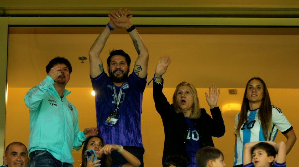 El hermano de Messi afirma que sus cr&iacute;ticas al Bar&ccedil;a "eran un chiste"