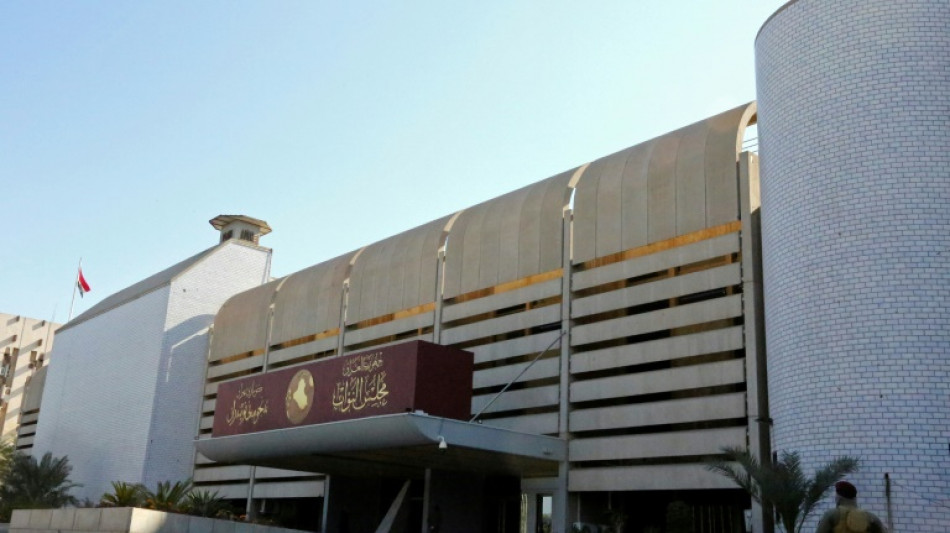 El parlamento de Irak pide nuevas candidaturas para la elecci&oacute;n presidencial