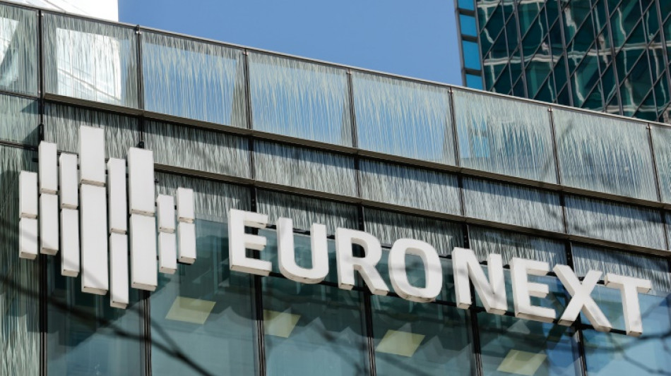 Les Bourses europ&eacute;ennes terminent dans le vert, sauf Paris