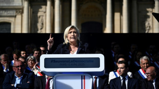 Le-Pen-Urteil wegen Veruntreuung: Zw&ouml;lf Verurteilte gehen in Berufung