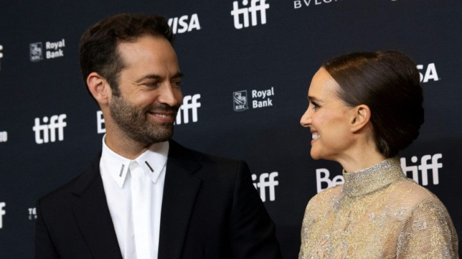Natalie Portman divorce du chor&eacute;graphe fran&ccedil;ais Benjamin Millepied, selon des m&eacute;dias