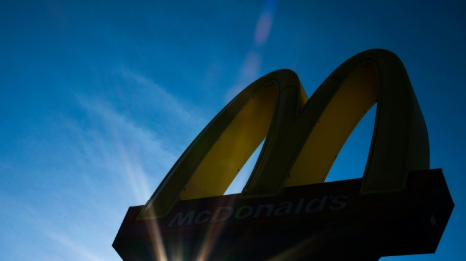 McDonald's &eacute; associado a intoxica&ccedil;&otilde;es alimentares e uma morte nos EUA