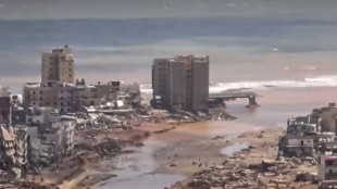 Inondations meurtri&egrave;res en Libye: l'aide internationale s'intensifie 