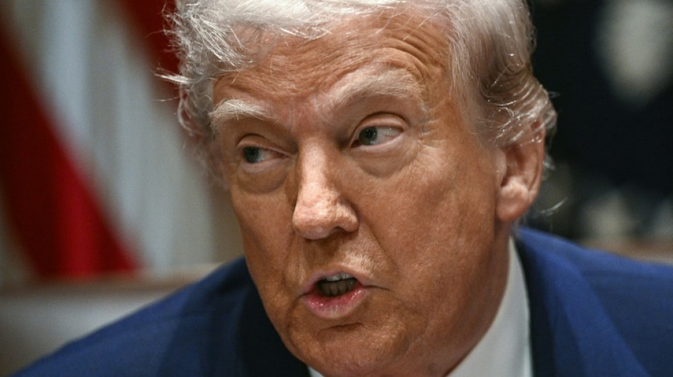 Trump insta R&uacute;ssia a 'se mexer' enquanto seu emiss&aacute;rio discute Ucr&acirc;nia com Putin