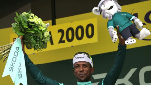 African star Girmay signs with NSN Cycling Team