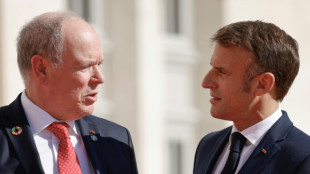 Macron entame une visite d'Etat à Monaco sous le signe des océans