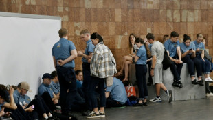 Russische Drohnenangriffe in Ukraine: Rum&auml;nische und polnische Kampfjets steigen auf