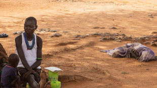 El hambre gana terreno en una regi&oacute;n remota de Uganda