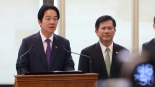 Presidente de Taiwan diz que vendas de armas americanas s&atilde;o cruciais para a paz regional