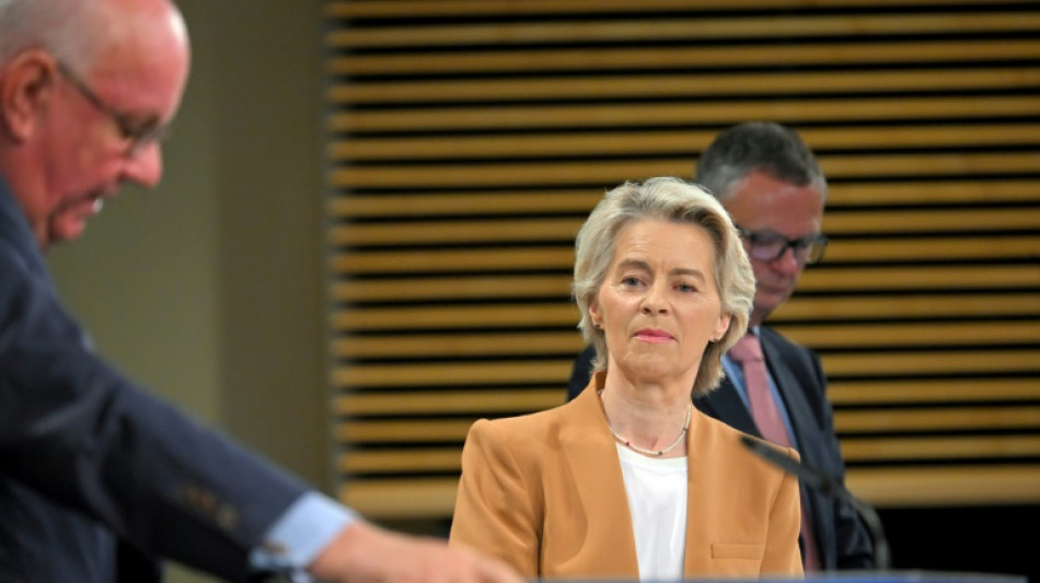 UE: von der Leyen d&eacute;voile, enfin, sa nouvelle &eacute;quipe