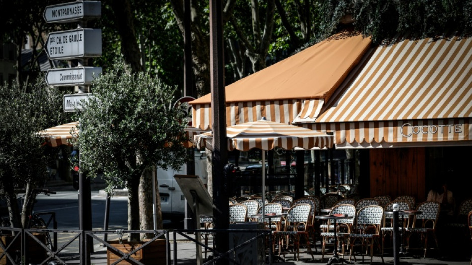 Europa afronta un calor extremo en mayo