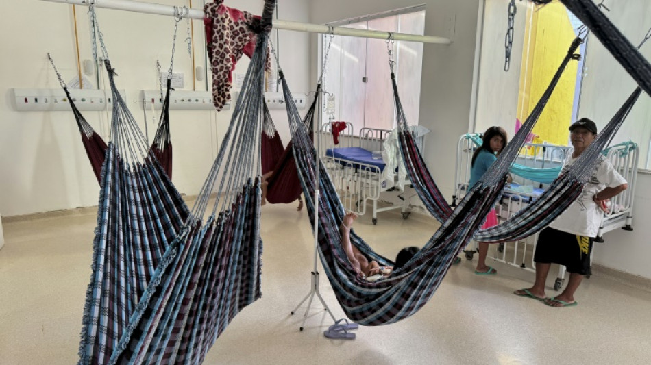 Alarme volta a soar para ind&iacute;genas yanomami