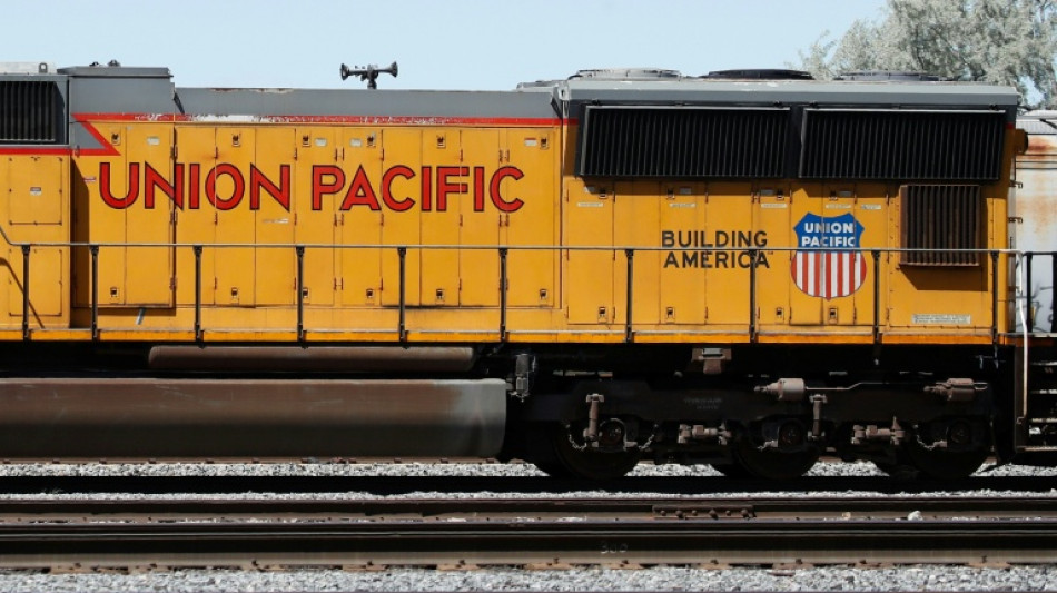 Union Pacific comprará Norfolk Southern para crear la mayor ferroviaria de EEUU