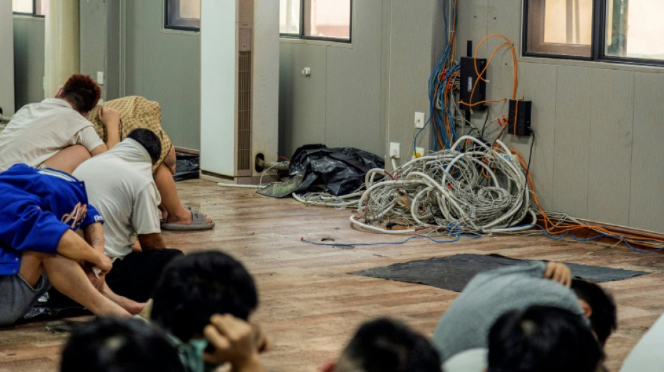 Asian scam centre crime gangs expanding worldwide: UN