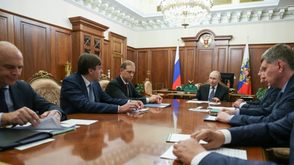 El Kremlin dice que un encuentro entre Putin y Zelenski debe estar "bien preparado"