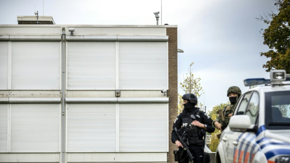 Los narcotraficantes ponen a Pa&iacute;ses Bajos bajo presi&oacute;n