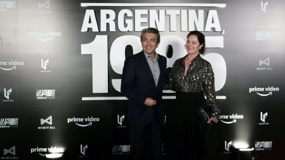 "Argentina, 1985", el &eacute;xito de un filme, la nostalgia de una justicia ejemplar