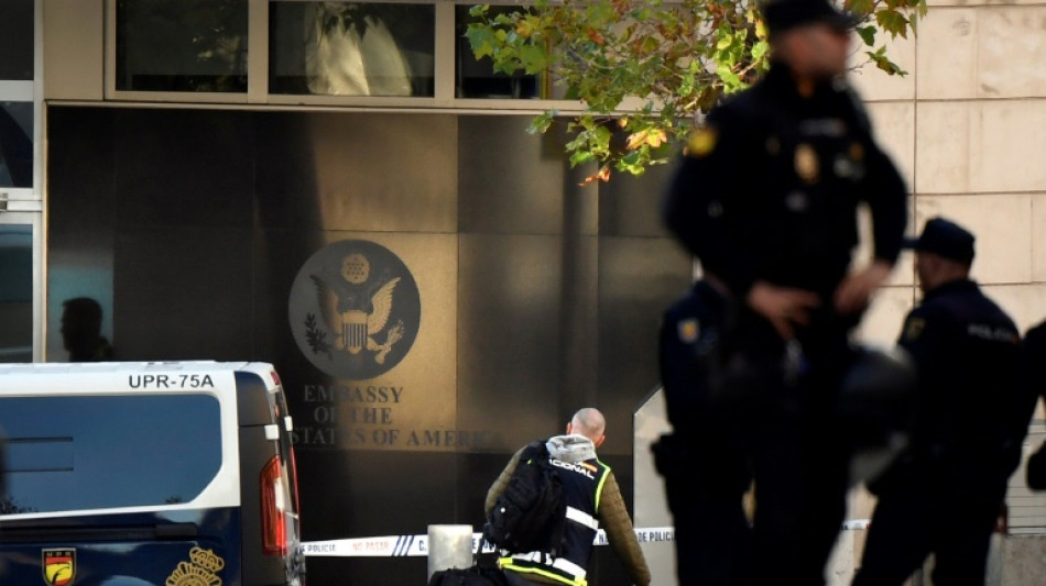 Detenido en Espa&ntilde;a el presunto autor de la serie de cartas con material explosivo