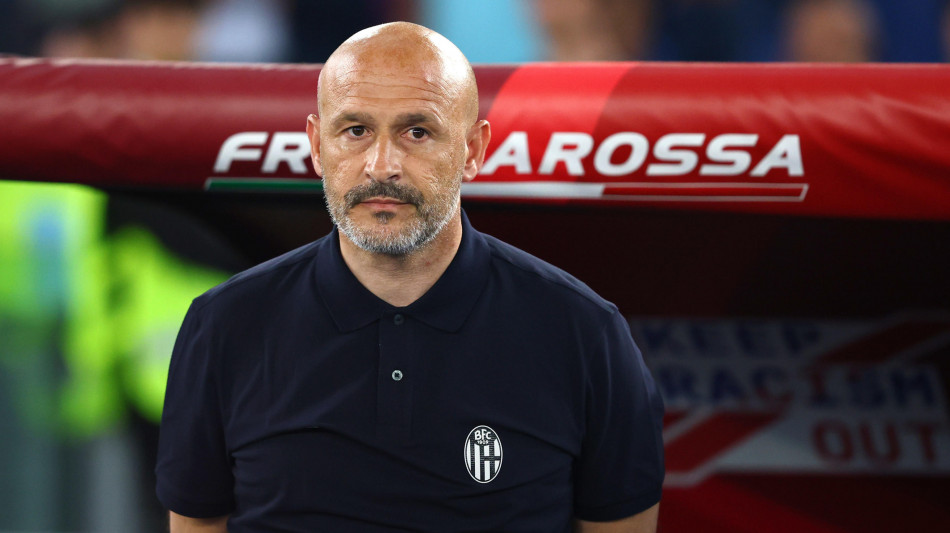 Coppa Italia:Italiano 'vittoria meritata, dedicata a Joe Barone'