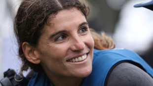 Martine Grael se torna pioneira no SailGP de vela