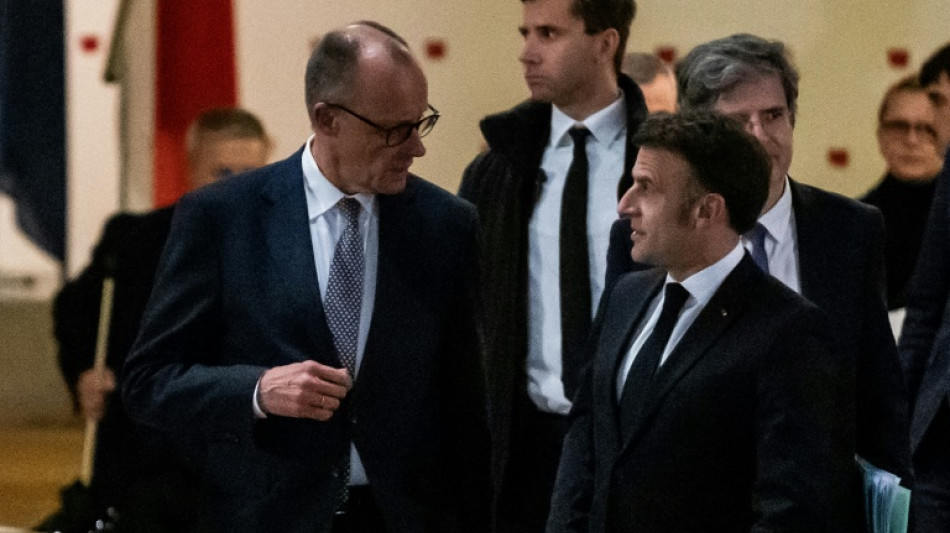 Frankreichs Präsident Macron kündigt Merz-Besuch für 7. Mai an