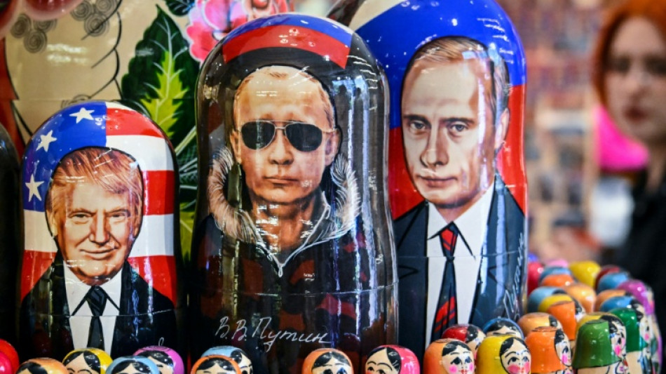 Esperanzas y dudas en Mosc&uacute; ante la cumbre Trump-Putin