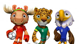 Maple, Zayu und Clutch: FIFA stellt Maskottchen f&uuml;r WM 2026 vor