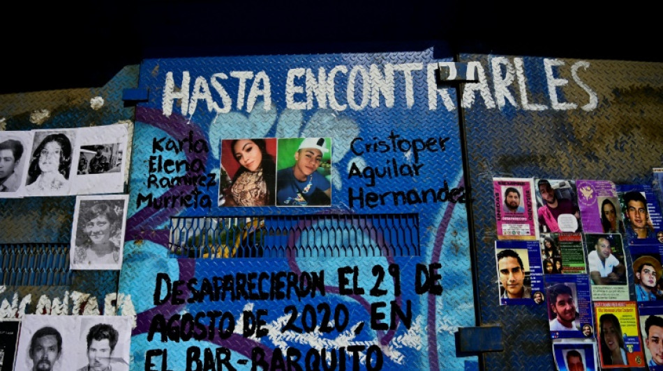 Exigen a M&eacute;xico frenar tragedia de desaparecidos que super&oacute; las 100.000 v&iacute;ctimas