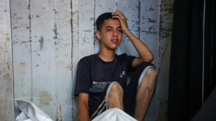 La Defensa Civil de Gaza reporta 13 muertos en bombardeos a&eacute;reos israel&iacute;es
