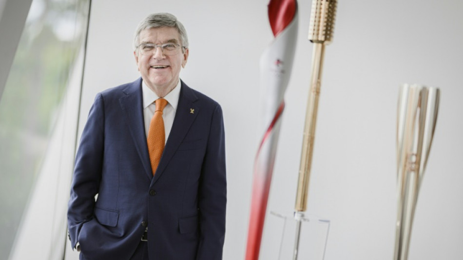 Abertura dos Jogos de Paris 'ser&aacute; inesquec&iacute;vel', diz presidente do COI &agrave; AFP