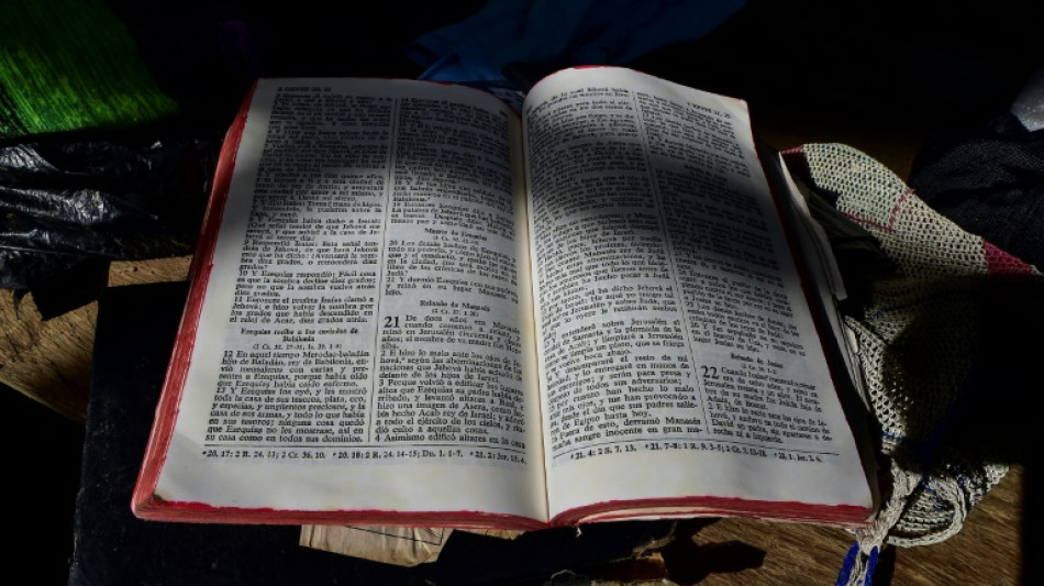 Rescatan a 11 ni&ntilde;os que una secta maltrat&oacute; en Panam&aacute;