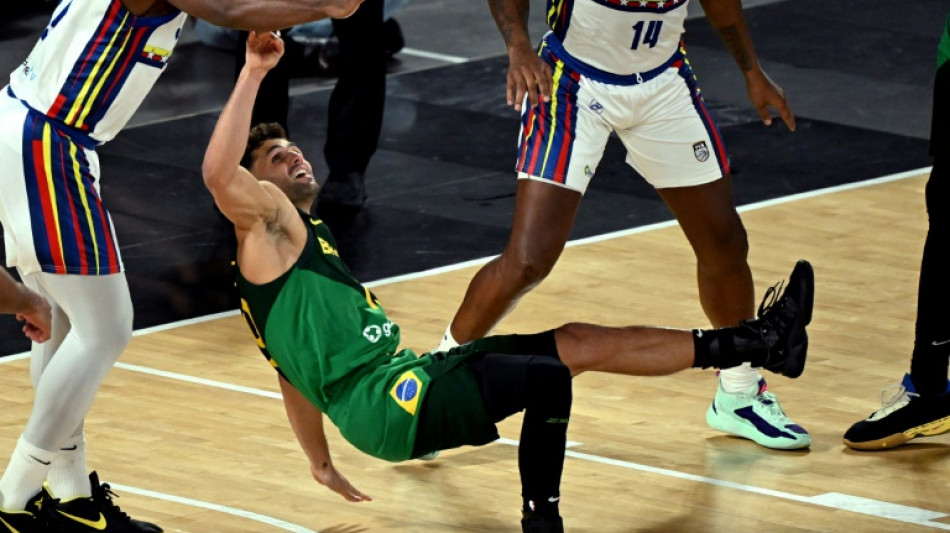 El base brasile&ntilde;o Raul Neto ficha por el Bar&ccedil;a hasta final de temporada