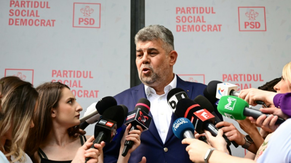 Rum&auml;niens Regierungschef k&uuml;ndigt R&uuml;cktritt an - Reaktion auf Wahlergebnis