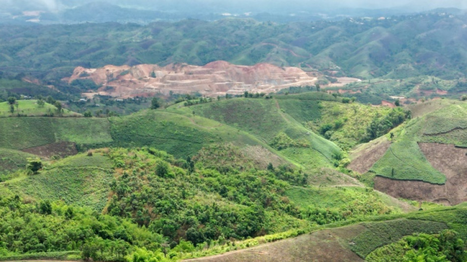 Thaïlande: des mines birmanes accusées de polluer les rivières