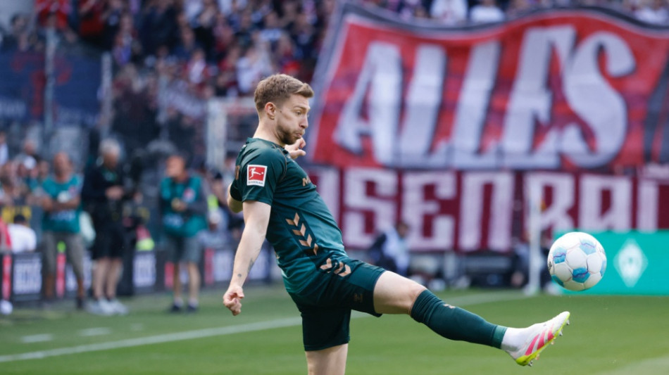 Schock f&uuml;r Werder: Weiser erleidet Kreuzbandriss