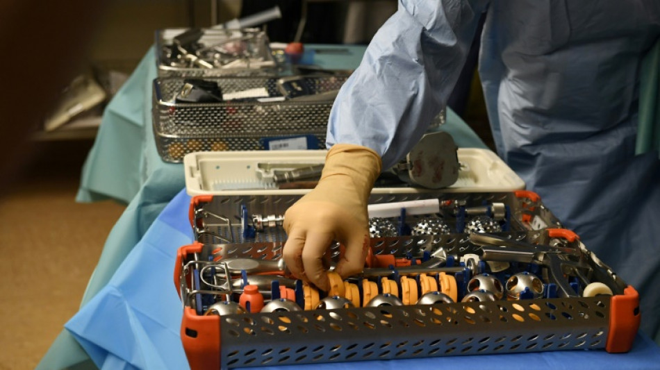 Vor H&uuml;ftoperationen: Patienten k&ouml;nnen sich k&uuml;nftig &auml;rztliche Zweitmeinung holen