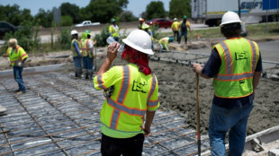Texas scraps 'water break' law for construction workers, as heat bakes