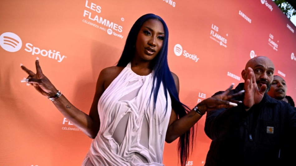 Rap: les Flammes ouvrent leur 3e &eacute;dition, devant un public en feu