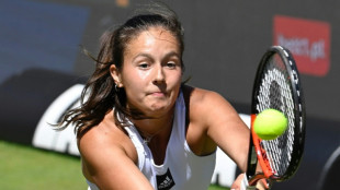 La tenista rusa Daria Kasatkina, 12&ordf; del mundo, admite su homosexualidad en una entrevista
