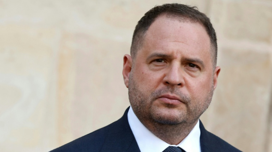 Geldw&auml;sche-Vorw&uuml;rfe: Selenskyjs Ex-Berater Jermak gegen Millionen-Kaution frei