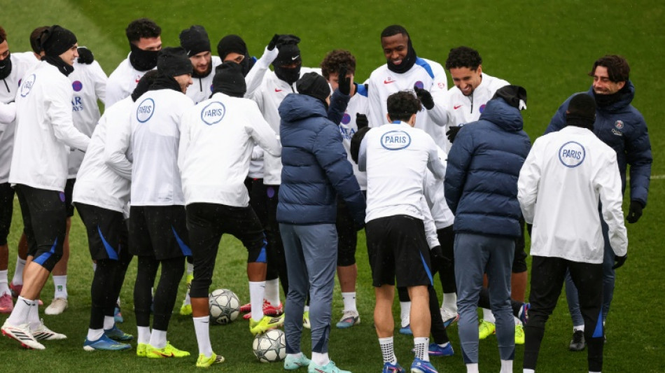 Ligue des champions: le PSG doit d&eacute;fendre son top 8 contre Newcastle