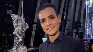 A Valerio Scanu il premio Mia Martini 2025